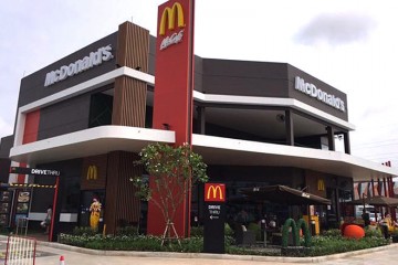 McDonald-Khonkaen